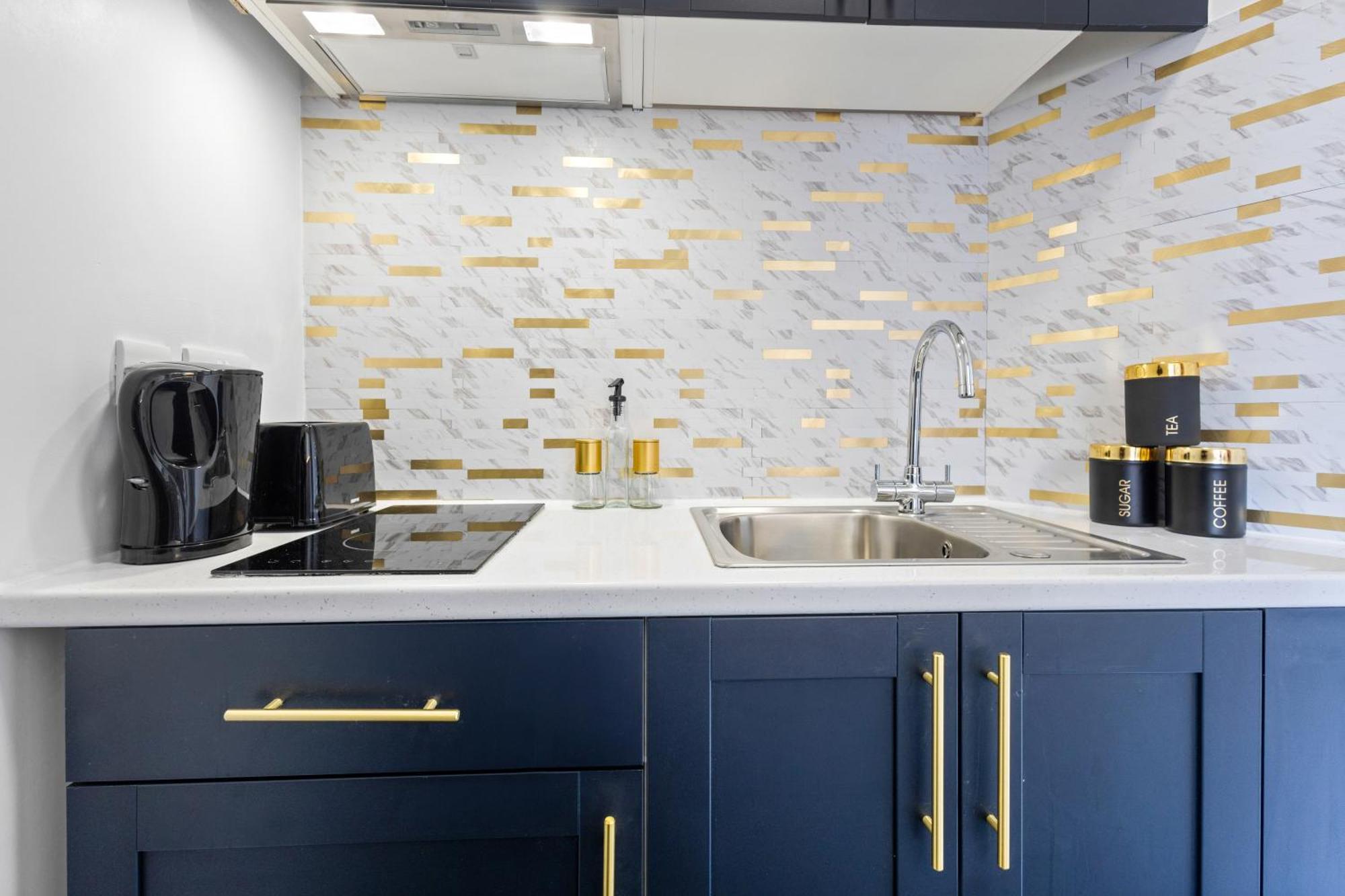 Chic Studio In The Heart Of Birmingham'S Jewellery Quarter Zewnętrze zdjęcie