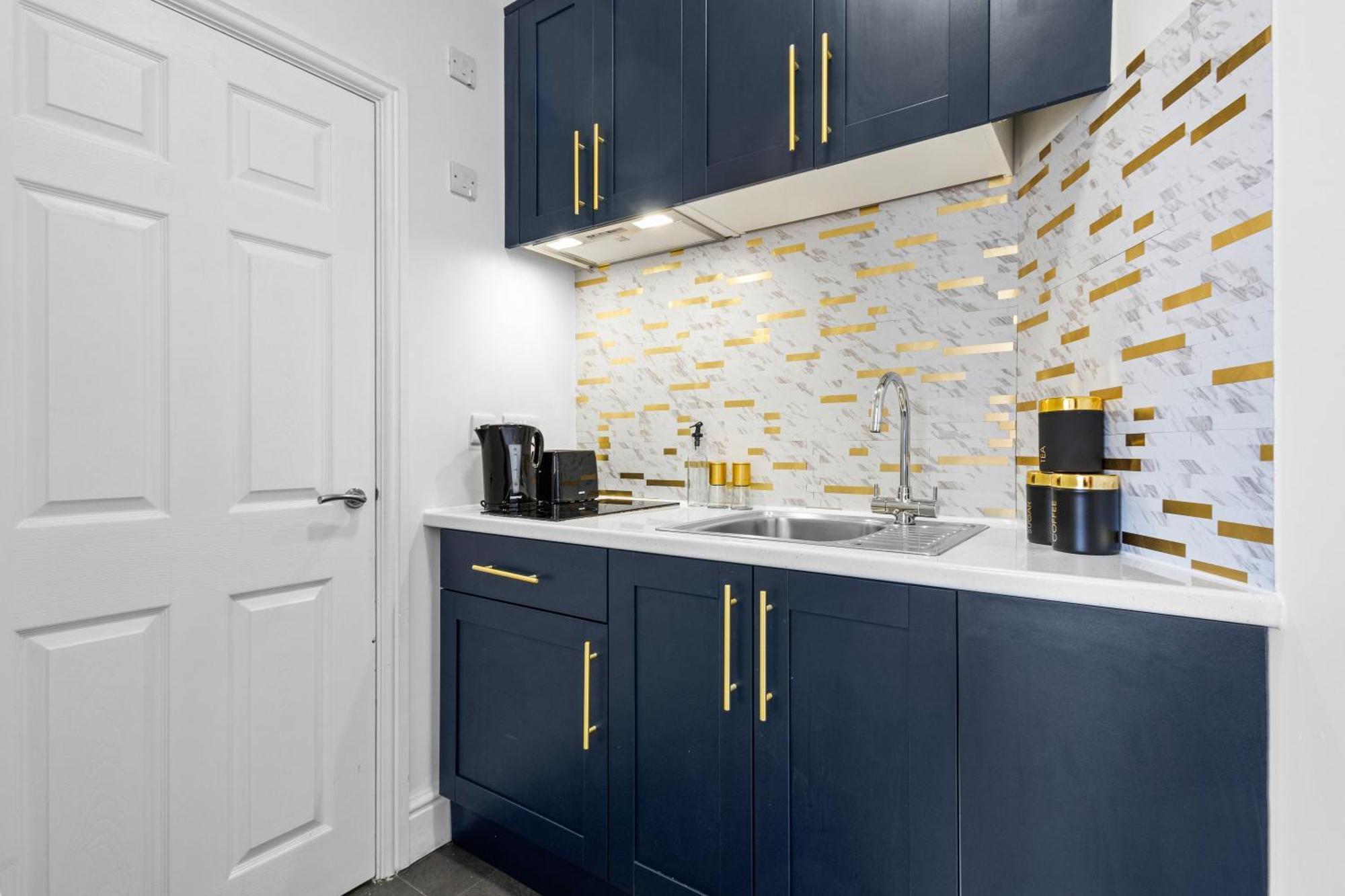 Chic Studio In The Heart Of Birmingham'S Jewellery Quarter Zewnętrze zdjęcie