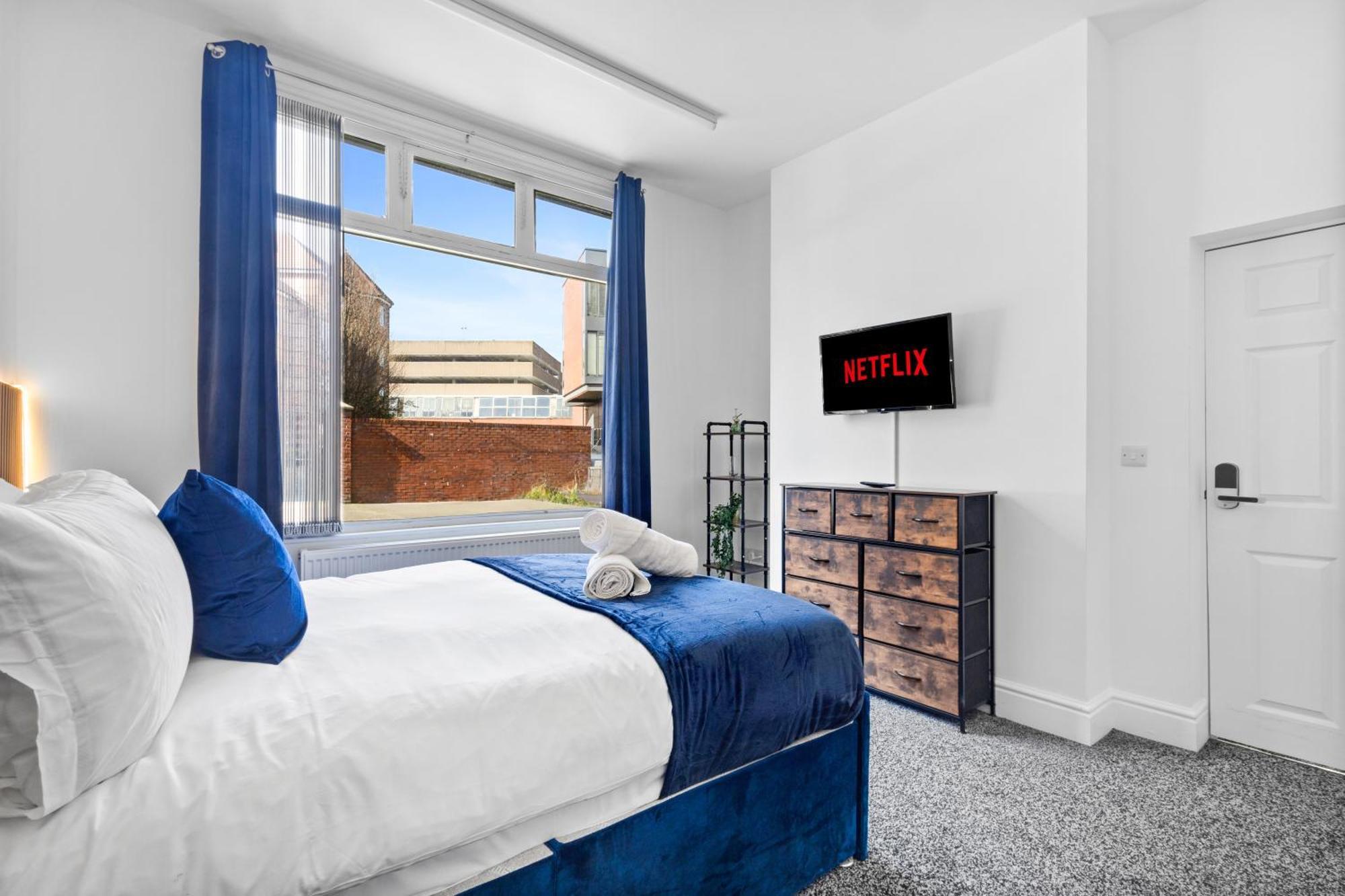 Chic Studio In The Heart Of Birmingham'S Jewellery Quarter Zewnętrze zdjęcie