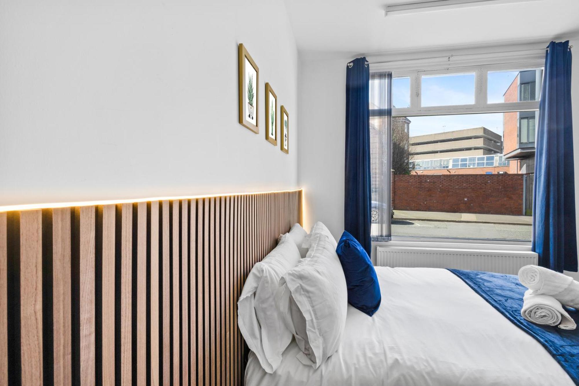 Chic Studio In The Heart Of Birmingham'S Jewellery Quarter Zewnętrze zdjęcie