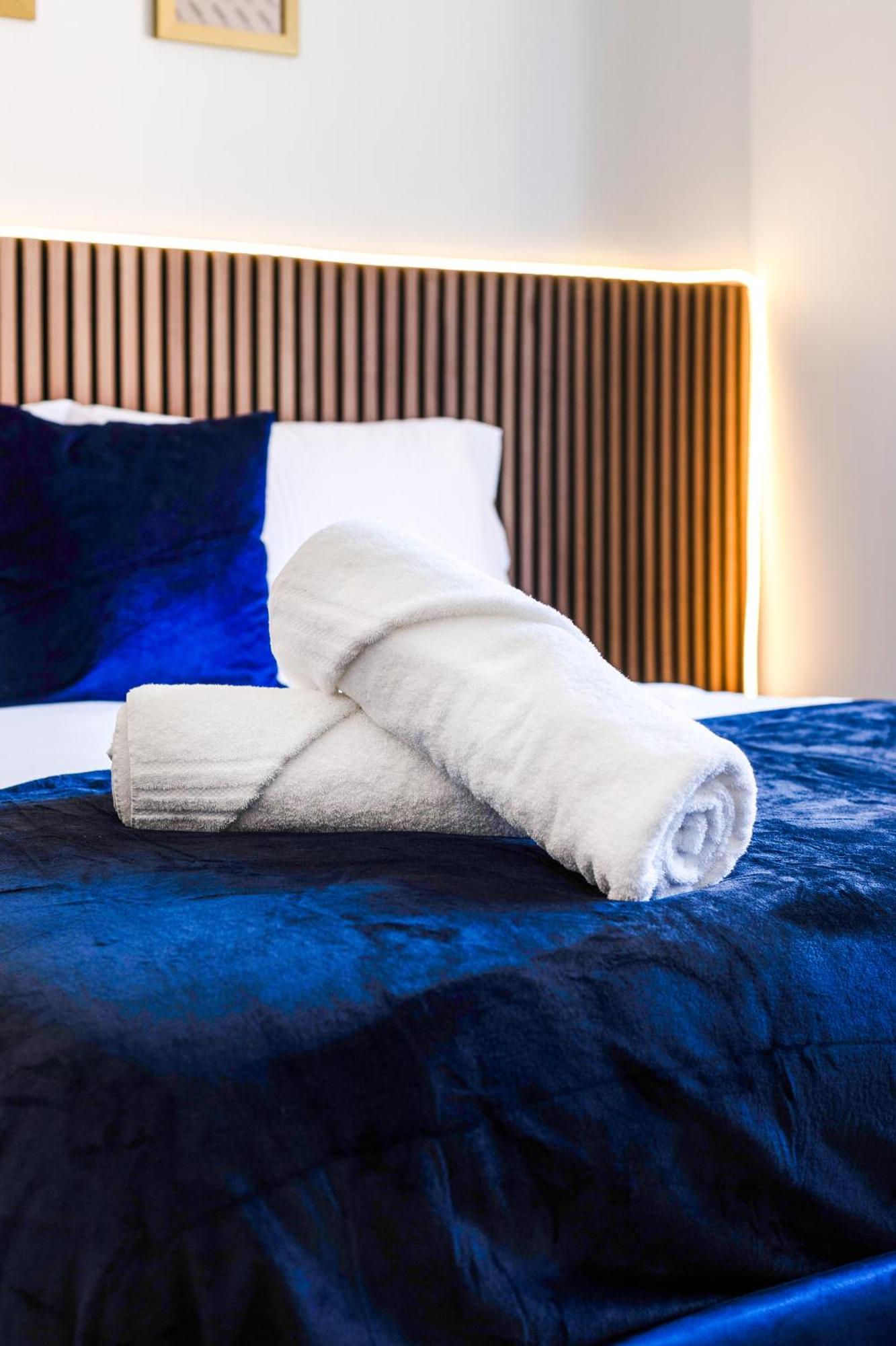 Chic Studio In The Heart Of Birmingham'S Jewellery Quarter Zewnętrze zdjęcie