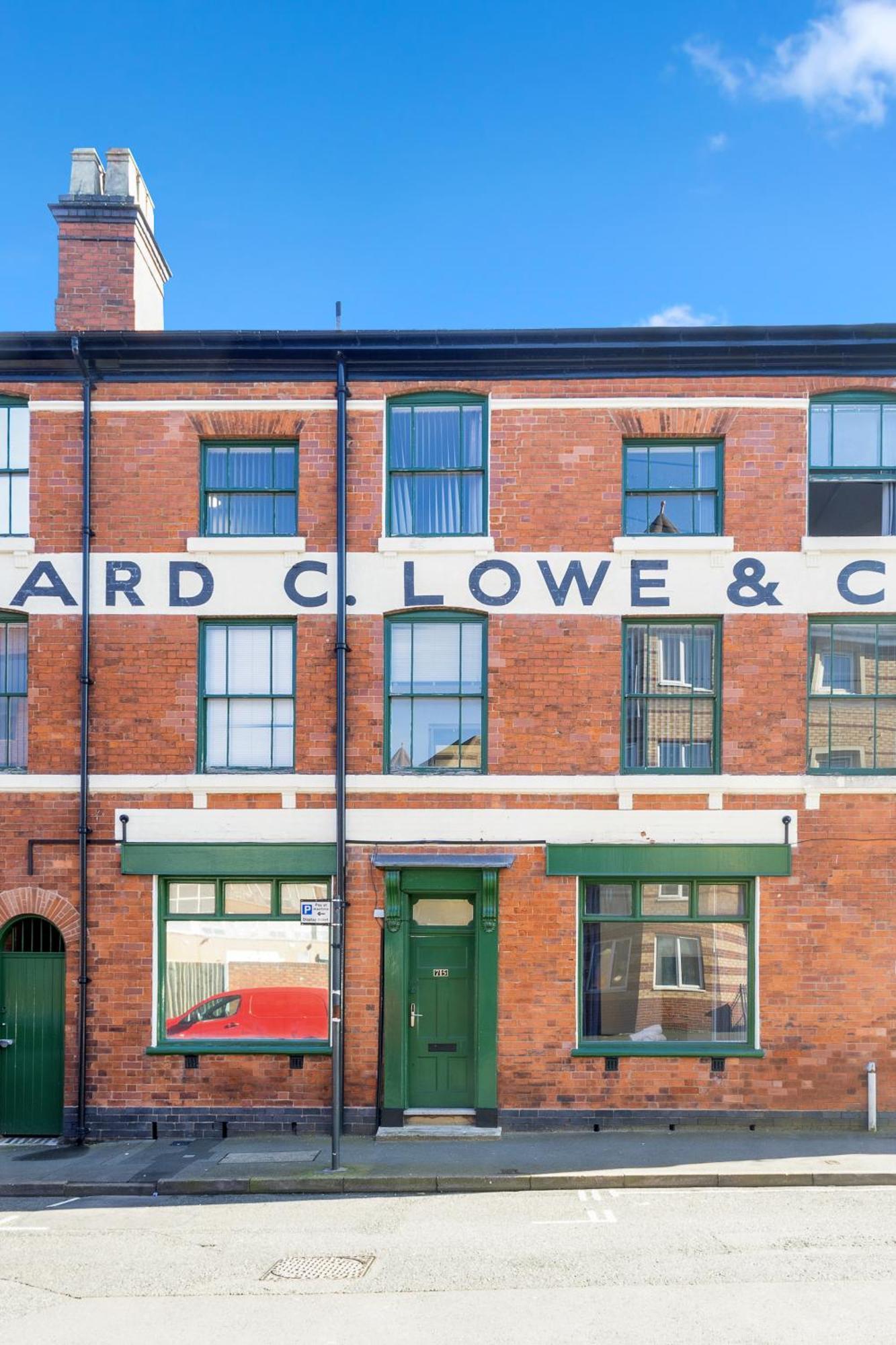 Chic Studio In The Heart Of Birmingham'S Jewellery Quarter Zewnętrze zdjęcie