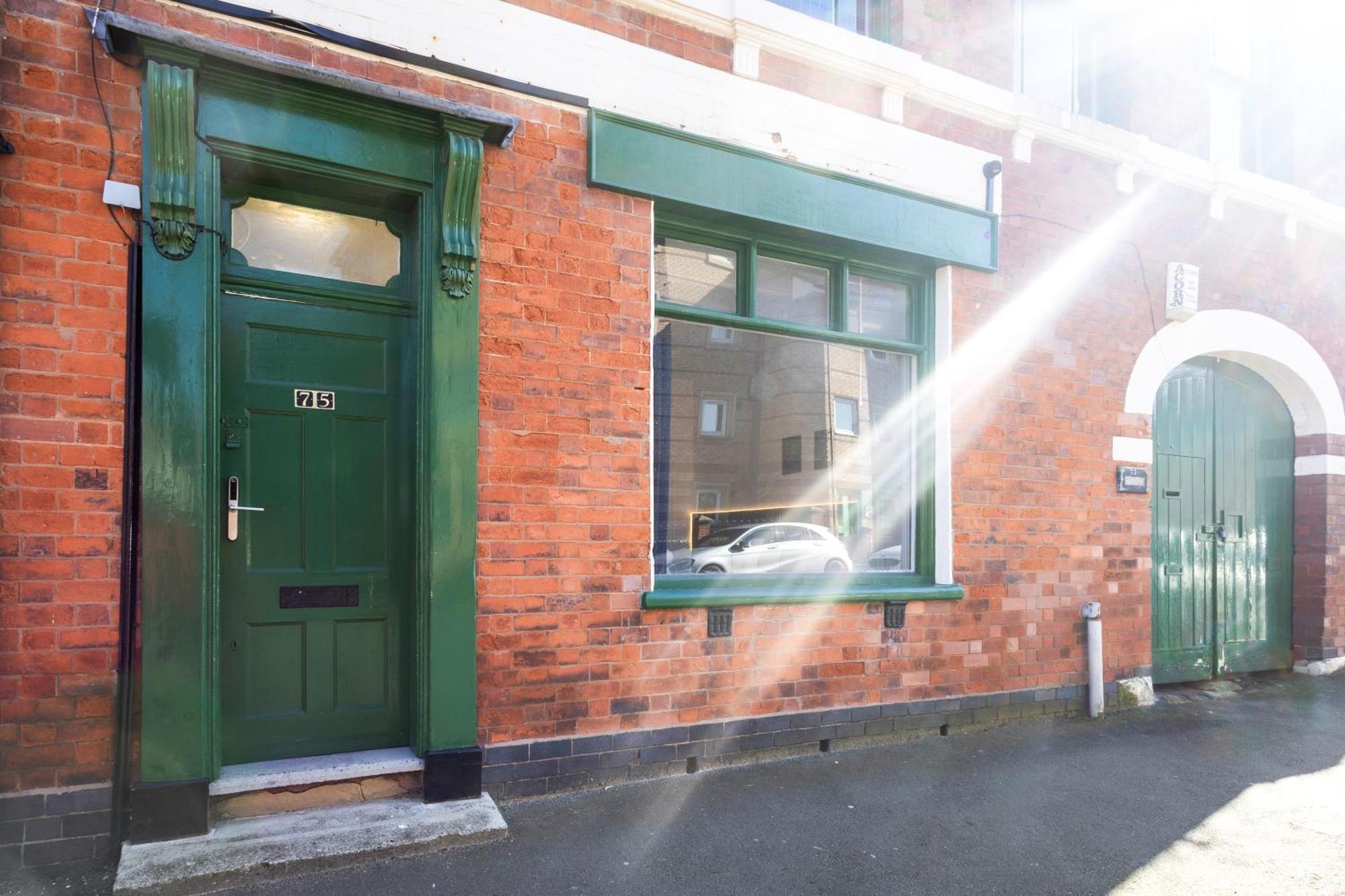 Chic Studio In The Heart Of Birmingham'S Jewellery Quarter Zewnętrze zdjęcie